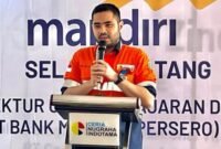 CEO CNI Group, Derian Sakmiwata. (Foto: Istimewa)