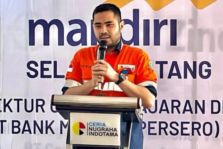 CEO CNI Group, Derian Sakmiwata. (Foto: Istimewa)