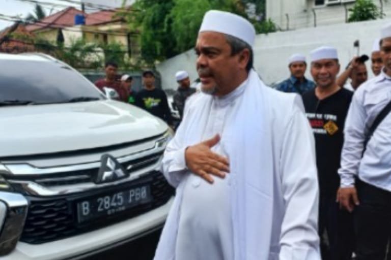 Habib Rizieq Shihab akan melansungkan pernikahan. (Foto: Istimewa)