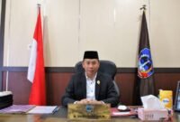 Ketua DPRD Kolaka, Syaifullah Halik. (Foto: Humas DPRD Kolaka)