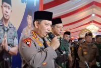 Kapolri Jenderal Listyo Sigit Prabowo. (Foto: Istimewa)