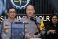 Polri Tangkap 1.158 Tersangka Kasus Judi Online, Ini Faktor Utama Pelaku Melakukannya. (Foto: Media Hub Humas Polri)