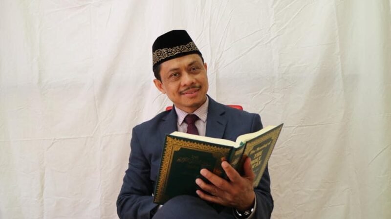 Presiden Nusantara Foundation, Imam Shamsi Ali. (Foto : Istimewa)