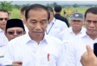 Presiden Jokowi telah meneken Perpres terkait izin usaha tambang khusus ormas keagamaan. (Foto: Istimewa)