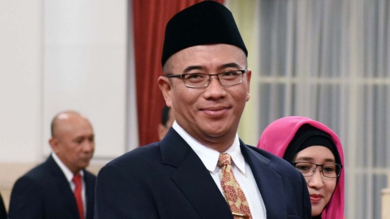 Hasyim Asy'ari terbukti melakukan perbuatan asusila. (Foto: Istimewa)