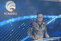 Direktur Jenderal Aplikasi Informatika (Ditjen Aptika) Kementerian Komunikasi dan Informasi (Kominfo) Semuel Abrijani Pangerapan menyatakan mundur dari jabatannya. (Foto: Istimewa)