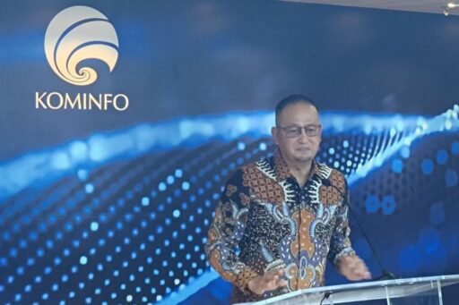 Direktur Jenderal Aplikasi Informatika (Ditjen Aptika) Kementerian Komunikasi dan Informasi (Kominfo) Semuel Abrijani Pangerapan menyatakan mundur dari jabatannya. (Foto: Istimewa)