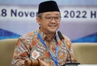 Prof Abdul Mu'ti, Sekretaris Umum Pimpinan Pusat Muhammadiyah. (Foto: Tangkapan Layar)