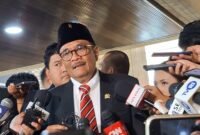 Ketua Dewan Pimpinan Pusat Partai Demokrasi Indonesia Perjuangan (PDIP) Djarot Saiful Hidayat. (Foto: Istimewa)