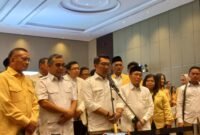 Ridwan Kamil-Suswono Harap Tak Ada Kotak Kosong di Pilkada  Jakarta. (Foto: Istimewa)