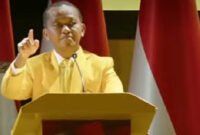 Ketua Umum Partai Golkar Periode 2024-2029, Bahlil Lahadalia. (Foto: Istimewa)