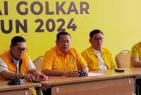 Partai Golkar Gelar Rapimnas dan Munas XI, Bamsoet Sebut Persiapan Memasuki Tahap Akhir. (Foto: Istimewa)