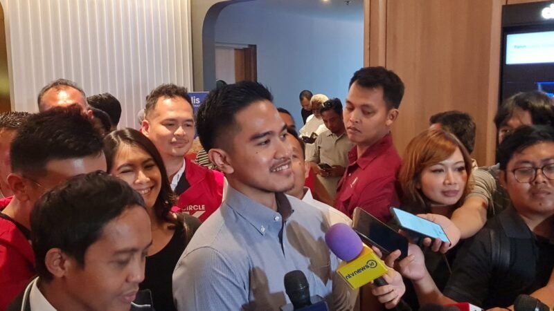 Ketua Umum Partai Solidaritas Indonesia (PSI) Kaesang Pangarep kehilangan peluang untuk maju dalam kontestasi Pilkada Serentak 2024. (Foto: Istimewa)
