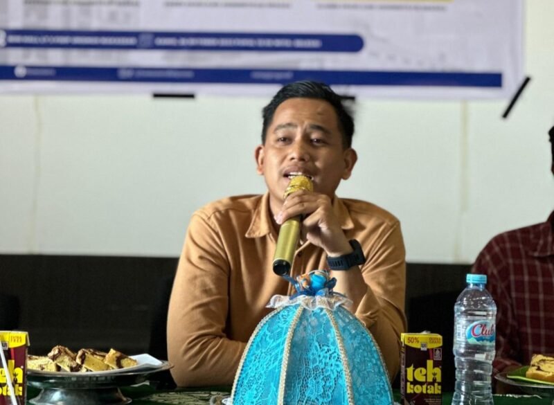 Iswadi Amiruddin, S.Sos., M.AP, Dosen Ilmu Administrasi Negara Fisip Unismuh Makassar, Pemuda Kolaka –Mantan Sekjend PP-IMPPAK Makassar. (Foto: Istimewa)