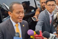 Politikus Partai Golkar Bahlil Lahadalia. (Foto: Istimewa)