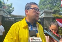 Wakil Ketua DPP Partai Golkar, Ahmad Doli Kurnia. (Foto: Istimewa)