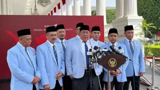 Organisasi Remaja Masjid mengisyaratkan ketertarikannya terhadap konsesi tambang untuk ormas keagamaan. (Foto: Istimewa)