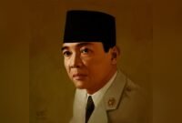 Ir. Soekarno, Presiden RI Ke-1, (Foto: Tangkapan Layar)