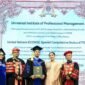 Kemendikbudristek ungkap Gelar Doktor Honoris Causa ke Raffi Ahmad dari UIPM tidak dapat diakui, di mana hal tersebut karena tak kantongi izin dari pemerintah. (Foto: Tangkapan Layar)