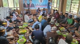  Tudang Sipulung di dusun III Desa Puulawulo, Kecamatan Samaturu. (Foto: Istimewa)