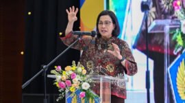 Jumlah Hutang RI Capai Ribuan Triliunan di Masa Menkeu Sri Mulyani, Ekonom: Perlu Sosok yang Lebih Kreatif. (Foto: Istimewa)