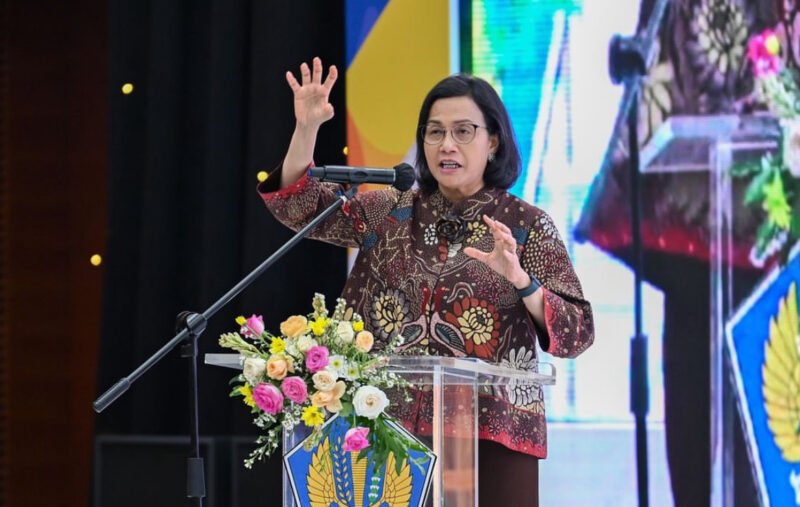 Jumlah Hutang RI Capai Ribuan Triliunan di Masa Menkeu Sri Mulyani, Ekonom: Perlu Sosok yang Lebih Kreatif. (Foto: Istimewa)