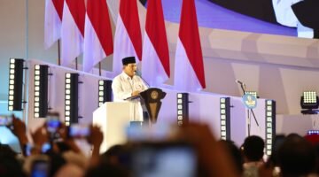 Presiden RI Prabowo Subianto. (Foto: Istimewa)