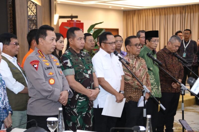 Presiden Prabowo Resmi Tetapkan 27 November 2024 Sebagai Hari Libur Nasional. (Foto: Istimewa)