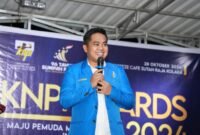 Ketua DPD II KNPI Kolaka, Dr. Wandhi Pratama Putra, SH.,M.Kn. (Foto: Istimewa)