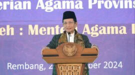 Menteri Agama Nasaruddin Umar. (Foto: Istimewa)