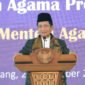 Menteri Agama Nasaruddin Umar. (Foto: Istimewa)