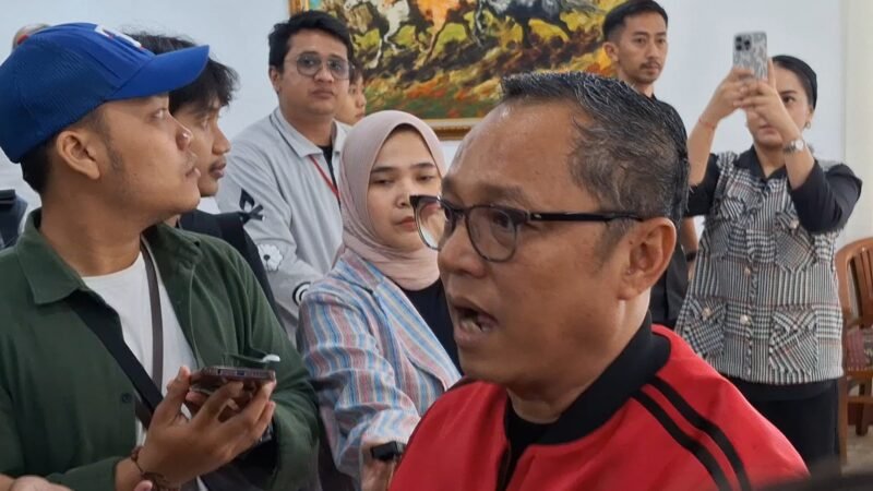 Ketua DPP Bidang Pemenangan Pemilu Eksekutif PDIP Deddy Sitorus. (Foto: Istimewa)