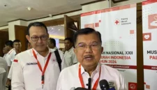 Jusuf Kalla kembali menjabat sebagai Ketum PMI 2024-2029. (Foto: Istimewa)