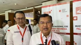 Jusuf Kalla kembali menjabat sebagai Ketum PMI 2024-2029. (Foto: Istimewa)