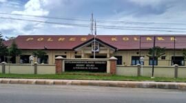 AKBP Yudha Widyatama Nugaraha akan menjabat Kapolres Kolaka, Provinsi Sulawesi Tenggara (Sultra), menggantikan pejabat sebelumnya, yakni AKBP Moh Yosa Hadi. (Foto: Istimewa)