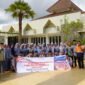 Rombongan Peserta Tour Mining Edukasi Ceria, MAS Muhammadiyah Pondok Pesantren Darul Arqam Ponre Waru. (Foto: Istimewa)