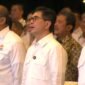 Musyawarah Nasional (Munas) Konsolidasi Persatuan Kamar Dagang dan Industri (Kadin) sukses digelar dan dihadiri langsung oleh Presiden Prabowo Subianto-Sekretariat Presiden. (Foto: Istimewa)