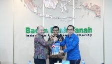 Era Baru Reforma Agraria: Pengelolaan Ribuan Hektare Tanah Negara Kini Lebih Terbuka. (Foro: Istimewa)