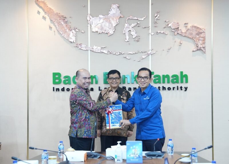 Era Baru Reforma Agraria: Pengelolaan Ribuan Hektare Tanah Negara Kini Lebih Terbuka. (Foro: Istimewa)