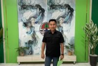 Direktur Eksekutif KADIN Kabupaten Kolaka, Rahmat Anzari. (Foto: Istimewa)