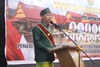 Wakil Ketua DPRD Kabupaten Kolaka, Syaifullah Halik. (Foto: Istimewa)