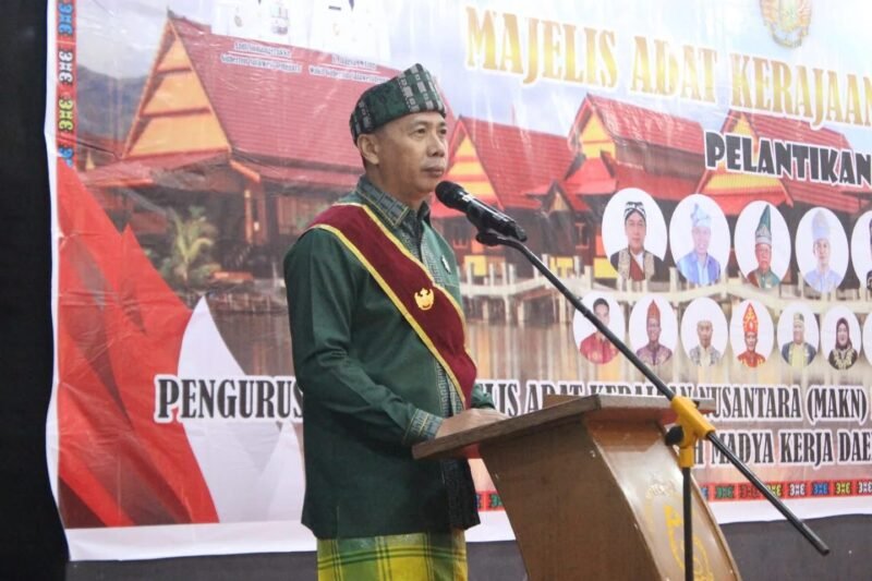 Wakil Ketua DPRD Kabupaten Kolaka, Syaifullah Halik. (Foto: Istimewa)
