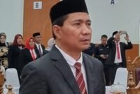 Parmin Dasir, Tokoh Masyarakat Kecamatan Wolo (Foto: Istimewa)