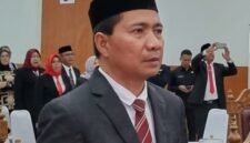 Parmin Dasir, Tokoh Masyarakat Kecamatan Wolo (Foto: Istimewa)