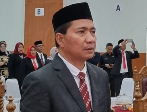 Parmin Dasir, Tokoh Masyarakat Kecamatan Wolo (Foto: Istimewa)