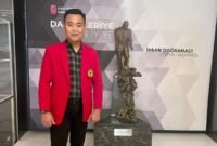 Rahmat Anzari, Mahasiswa Program Doktor Universitas Hasanuddin Makassar.