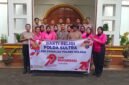 Kepolisian Sektor (Polsek) Pomalaa, Polres Kolaka, menggelar kegiatan Bakti Religi. (Foto: Istimewa)